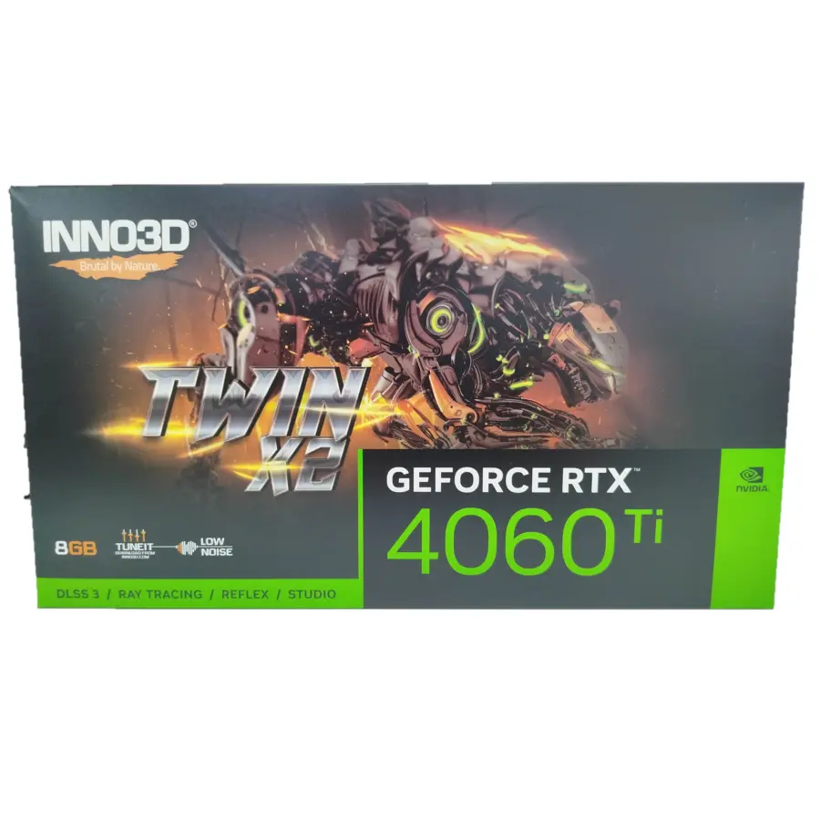 GeForce RTX 4060 Ti 8GB Gaming Graphic Card