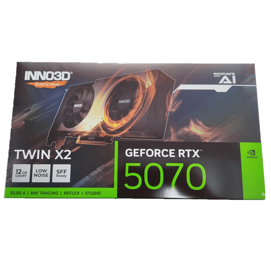 GeForce RTX 5070 12GB Gaming Graphic Card