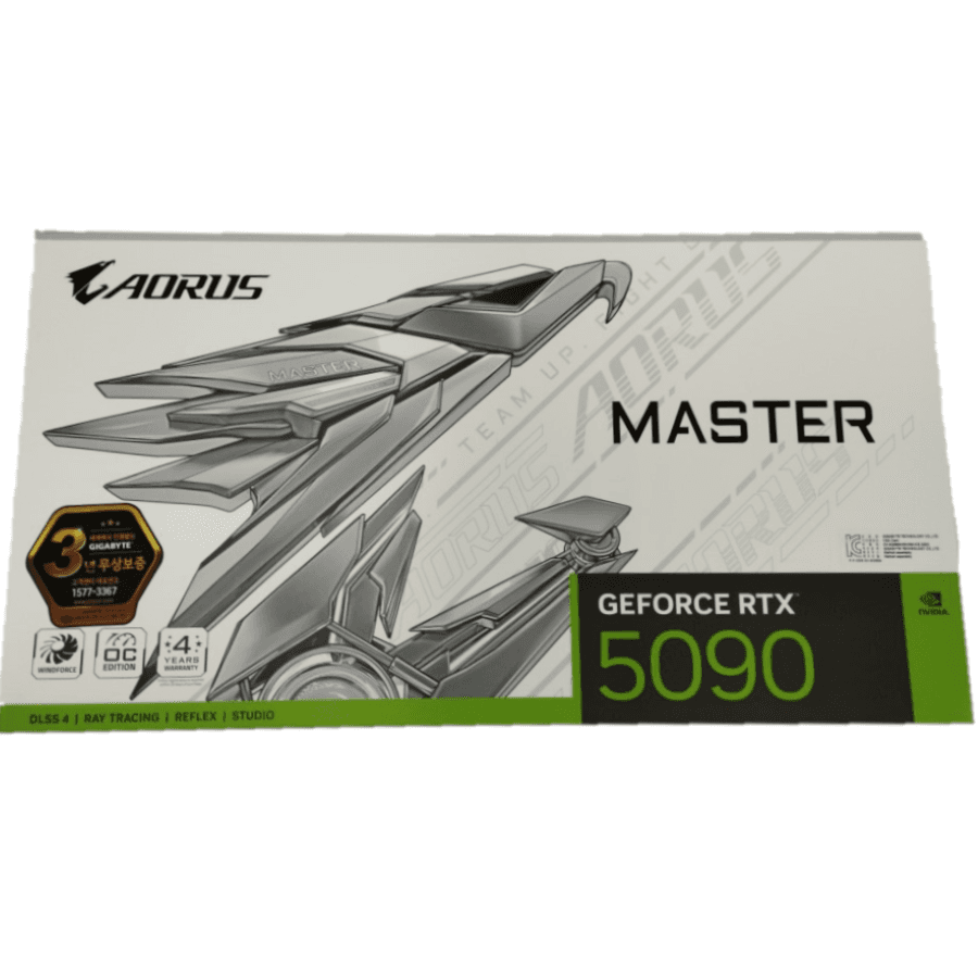 GeForce RTX 5090 32GB Gaming Graphic Card