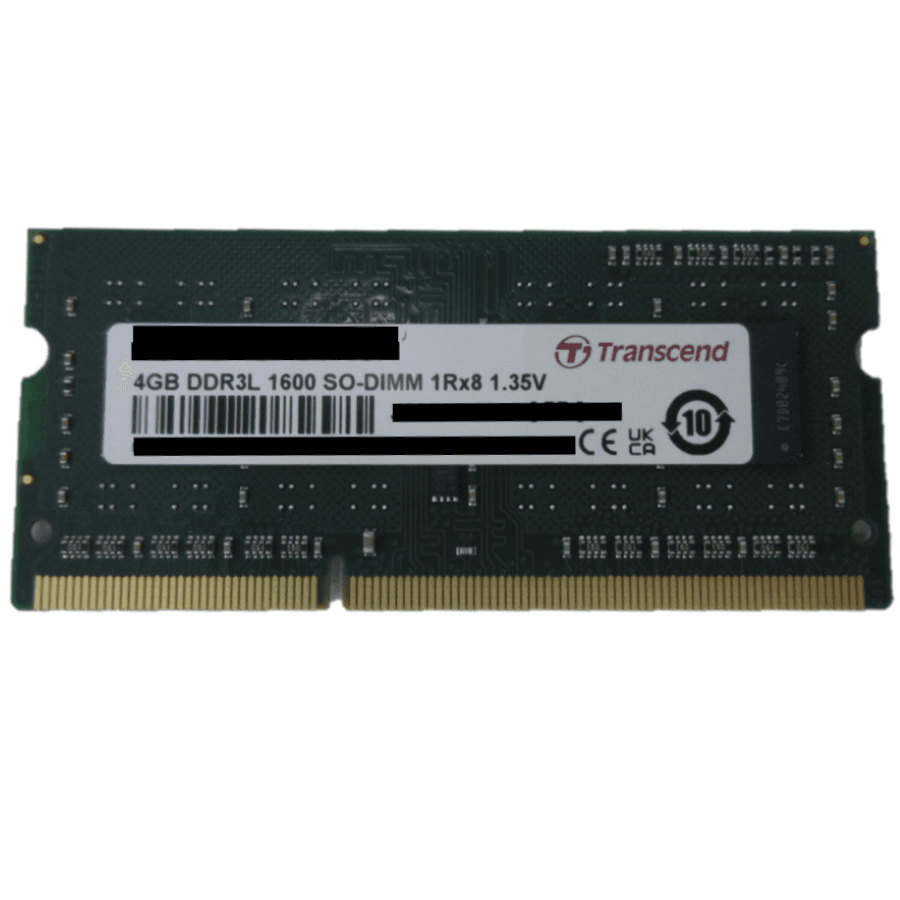 4GB DDR3L 1600 SODIMM
