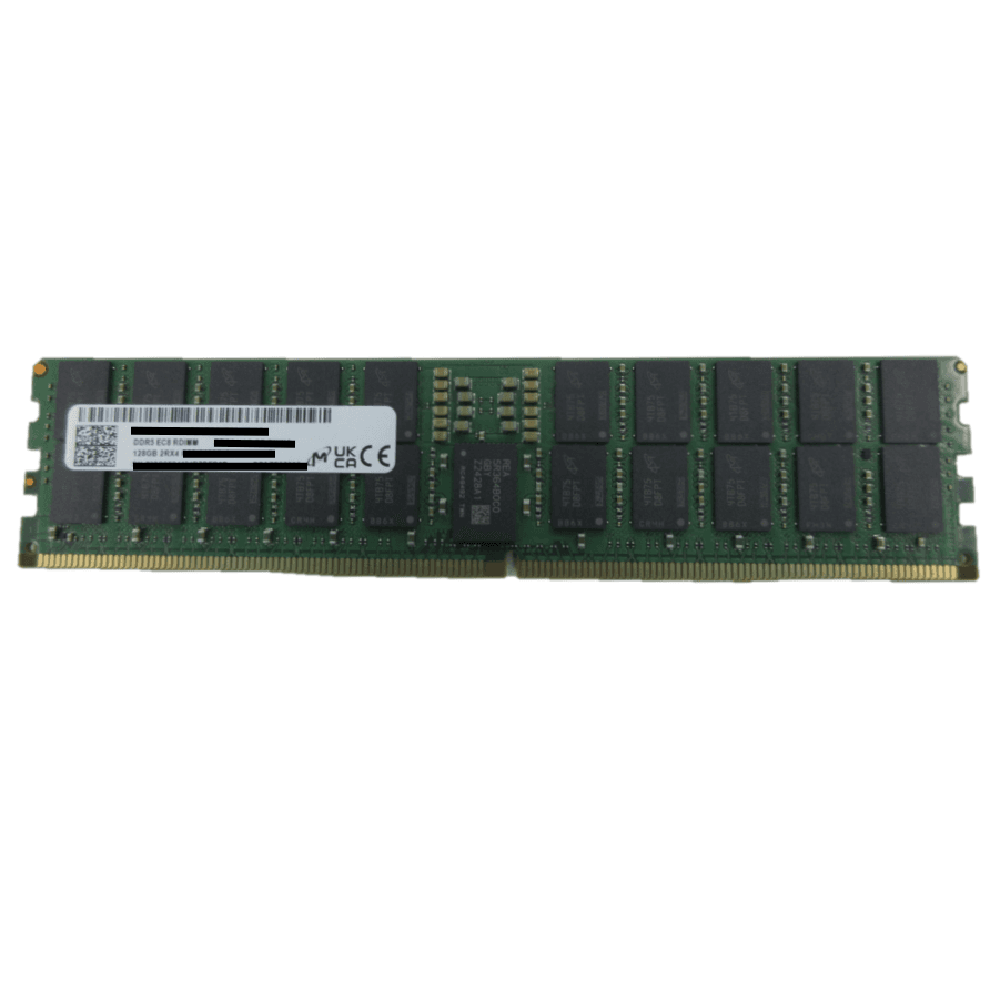 128GB DDR5 6400 RDIMM