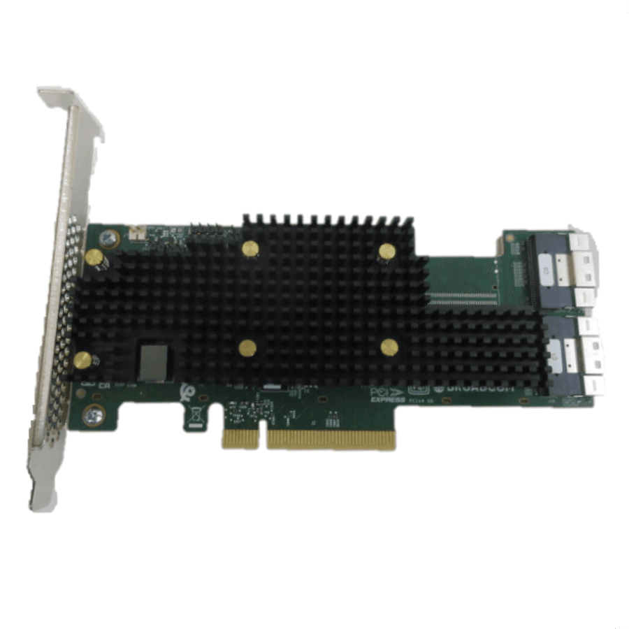 9600-24i Tri-Mode Host Bus Adapter
