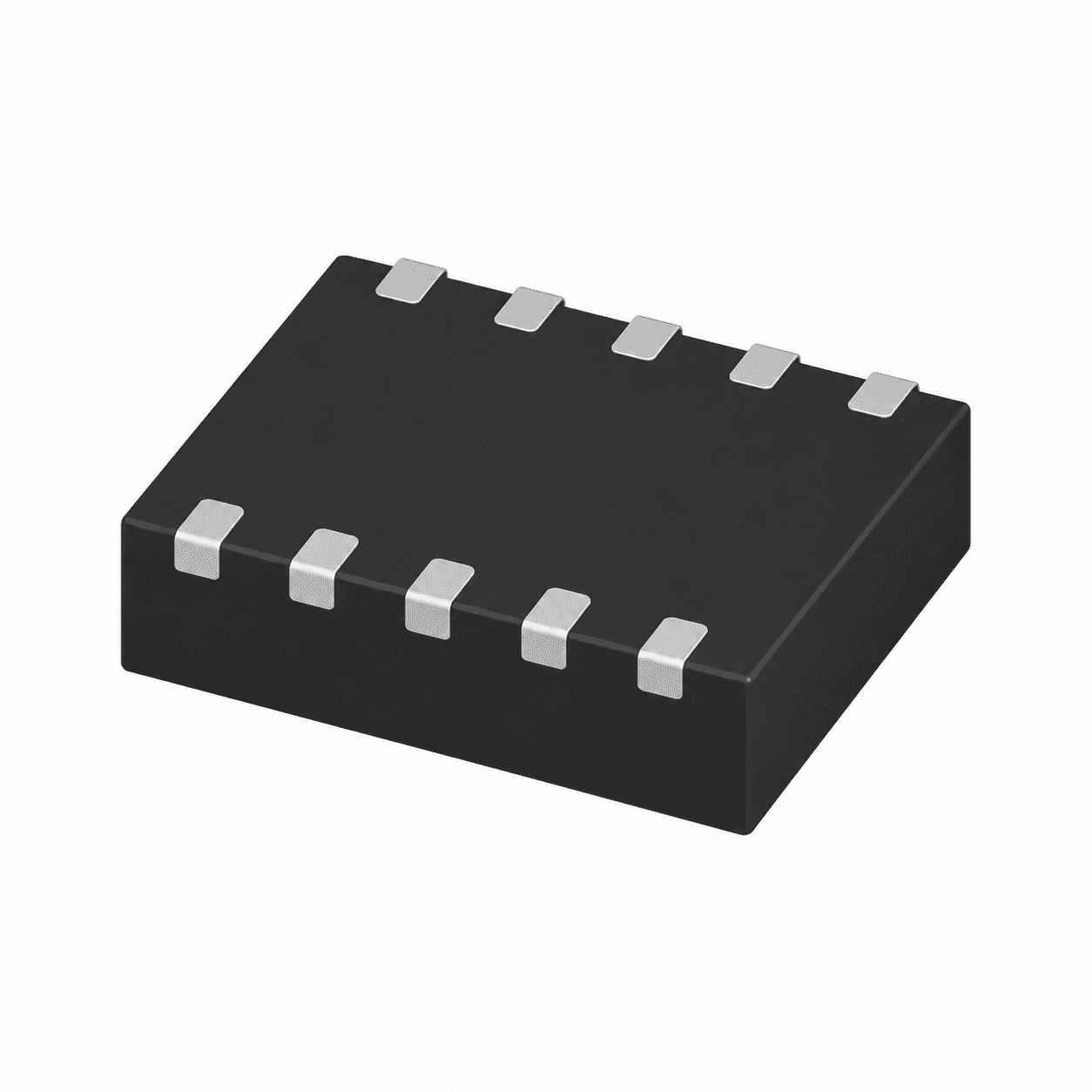 Versatile Low-Power 3-Axis Accelerometer For Automotive And IoT- DFN-10