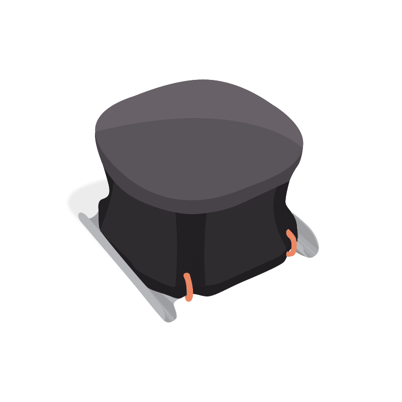 Inductor Power Shielded Wirewound 33uH 20% 100KHz Ferrite 1.3A 0.24Ohm DCR 2020 T/R