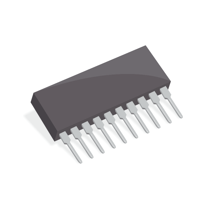 Trans Darlington NPN 70V 6A 4000mW Automotive 10-Pin SIP/Sanken_category_Transistor, MOSFET, IGBT, Array